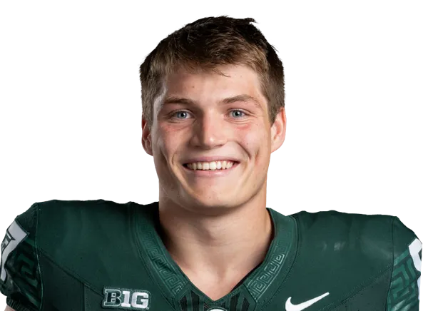 Luke DeJager, Football, undefined