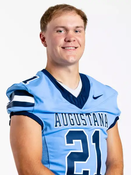 Levi Teetzel, Football, Augustana University