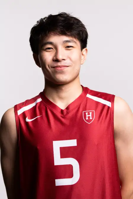 Eric Su, Volleyball, Harvard University