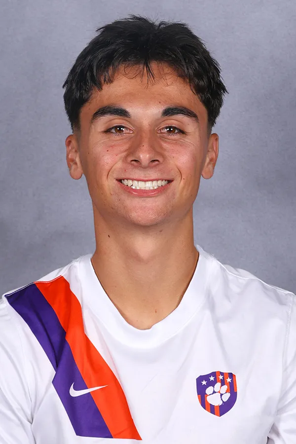 Mason Jimenez, Soccer, Clemson University