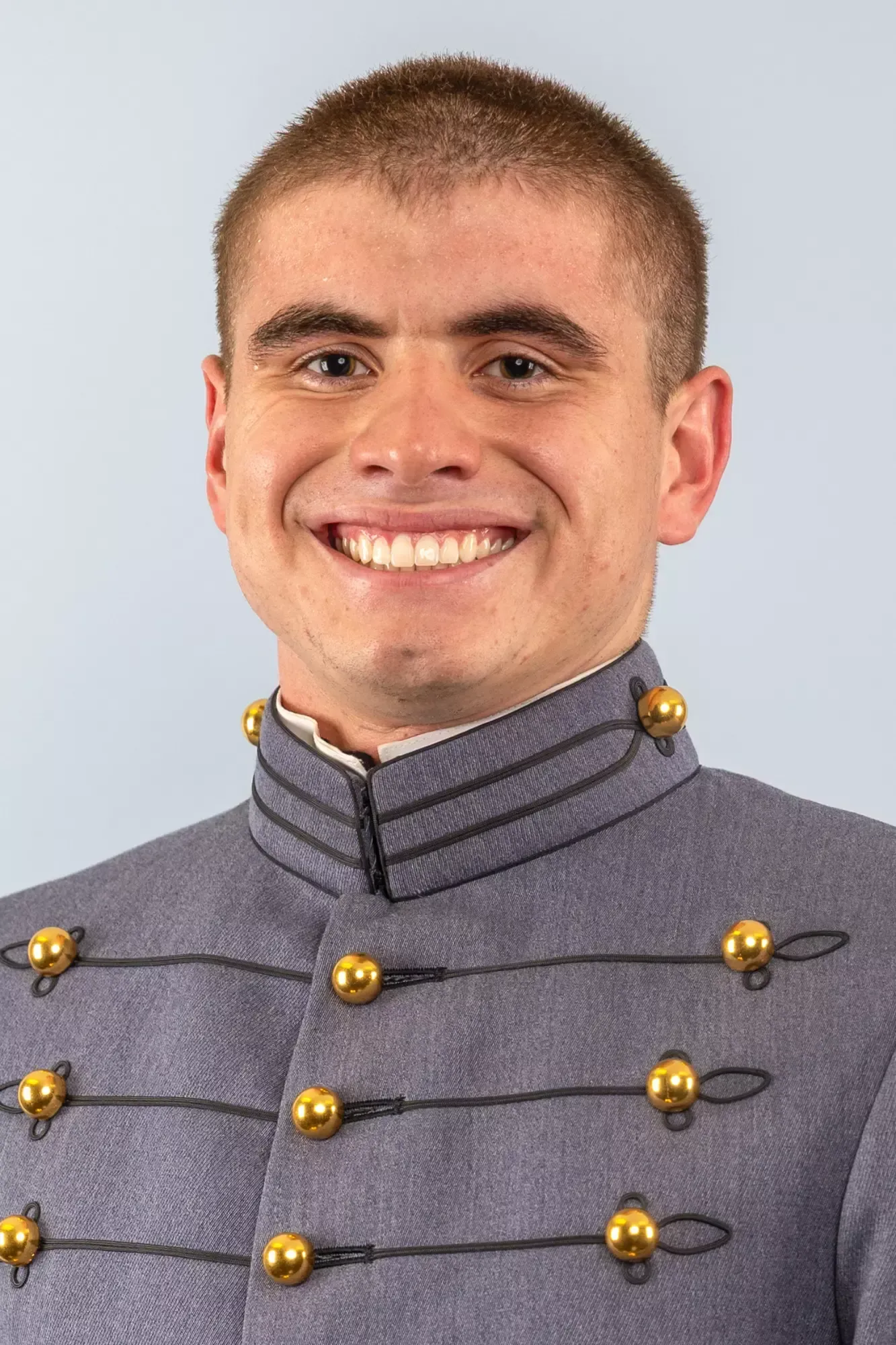 Lewis Esterly, Swimming & Diving, United States Military Academy