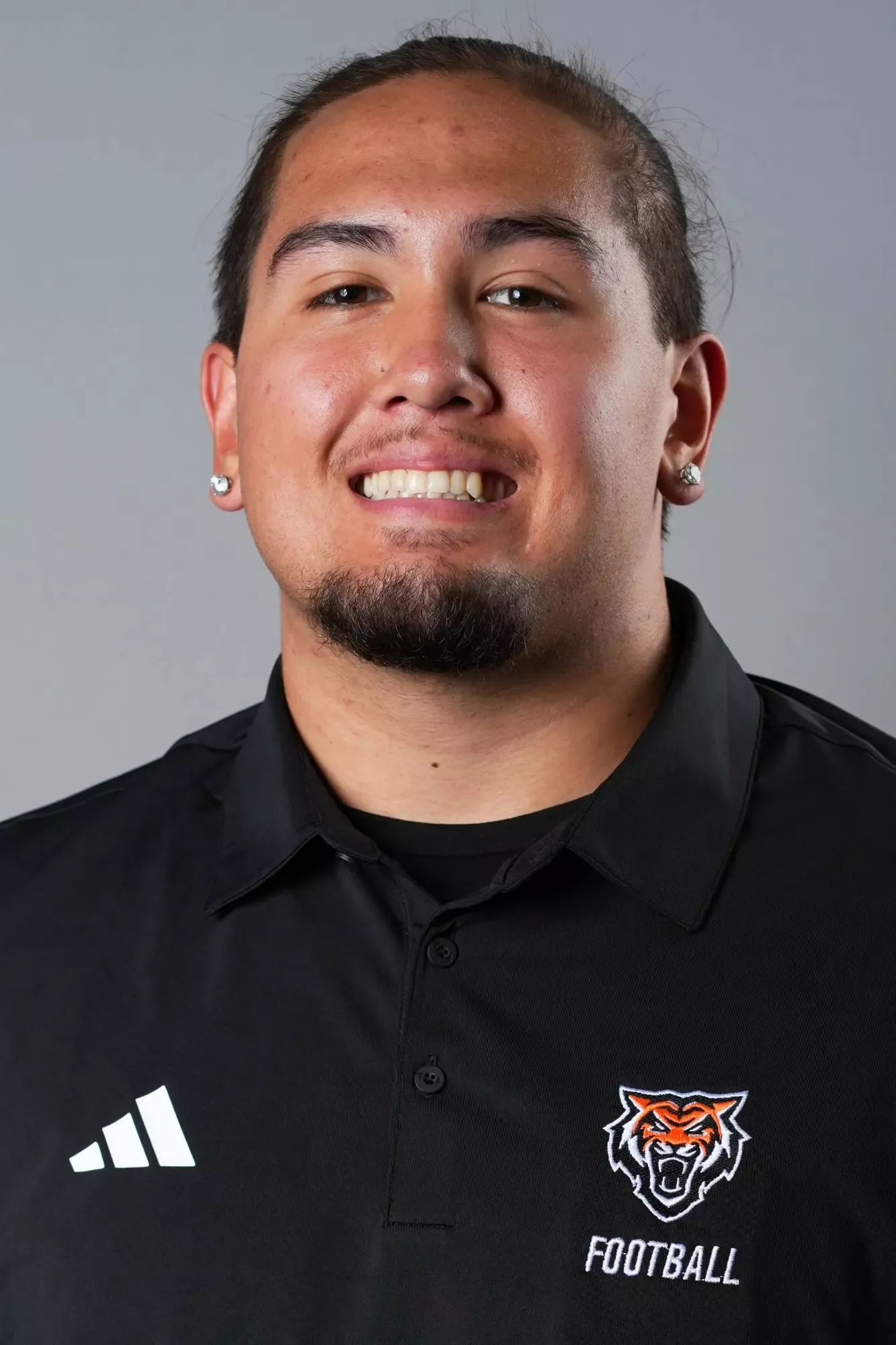 Brennan Mesa, Football, undefined