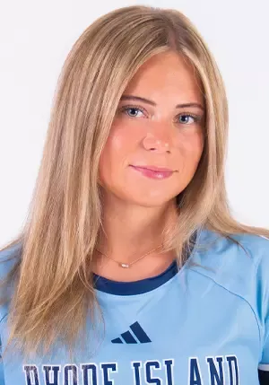 Kyra Samalonis, Soccer, University of Rhode Island