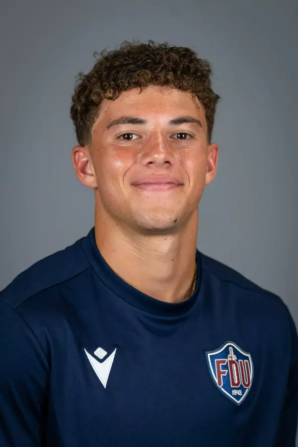 Preston Duval, Soccer, Fairleigh Dickinson University