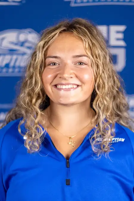 Isabella DiReda, Hockey, Assumption University