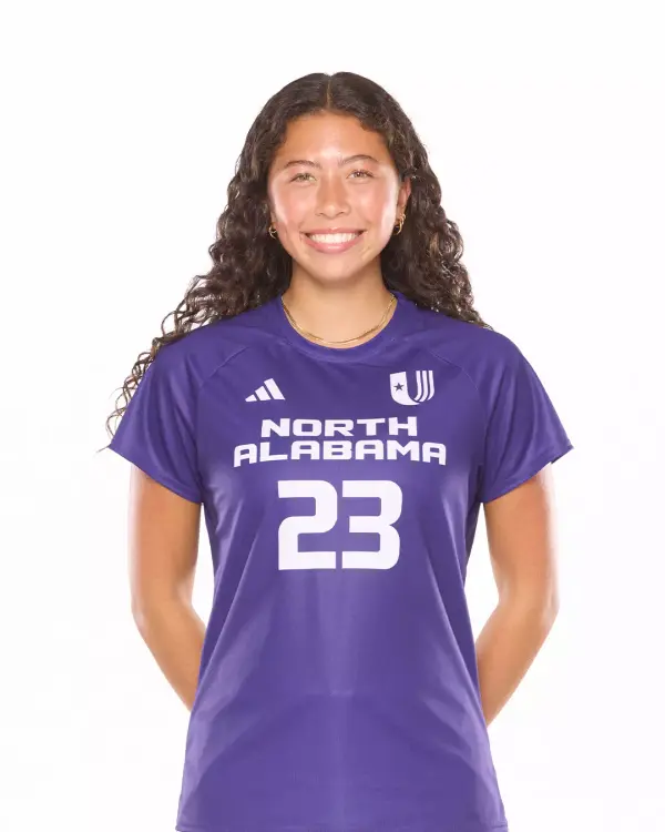 Cara Pitzer, Soccer, University of North Alabama