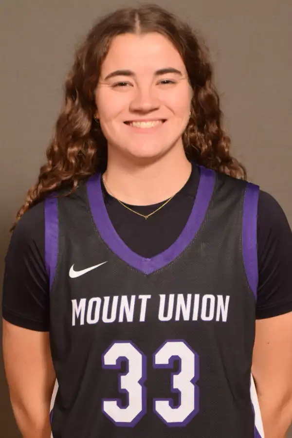 Elizabeth Mason, Basketball, University of Mount Union