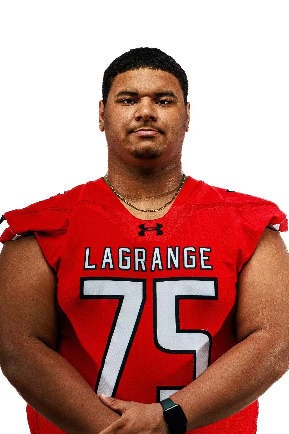 Todd Glover, Football, LaGrange College