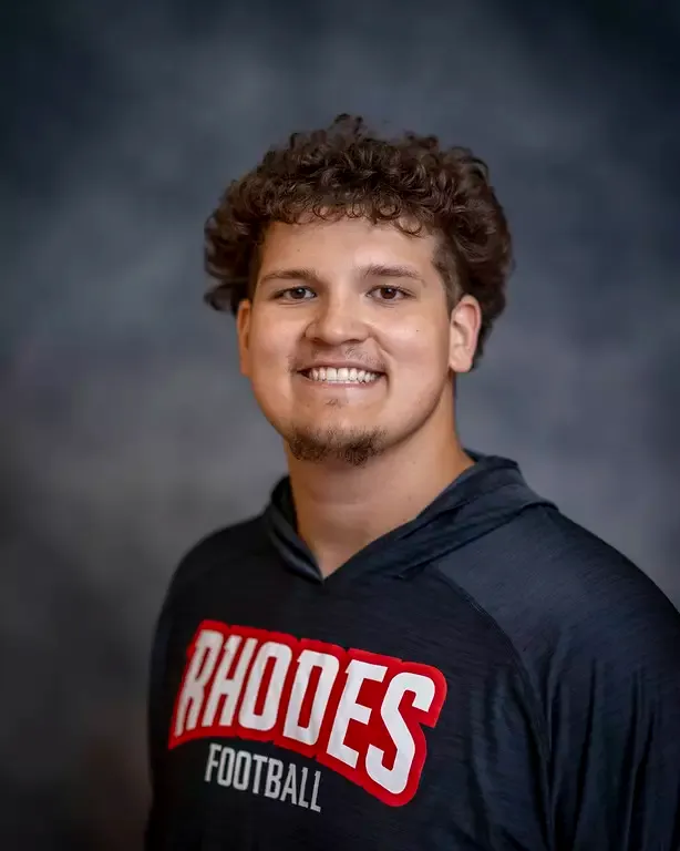 Isaiah Molina, Football, Rhodes College