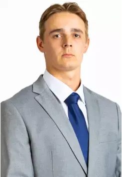 Hayden Hennen, Hockey, Augustana University