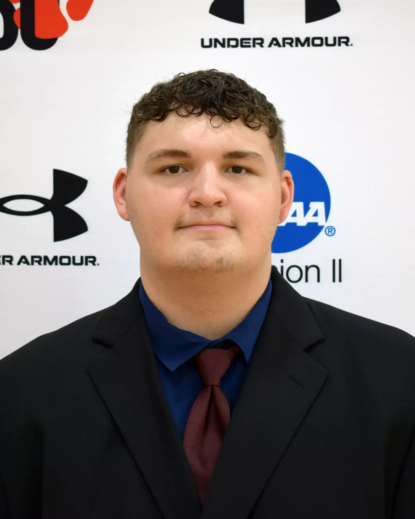 Lucas Bahrenburg, Football, Frostburg State University