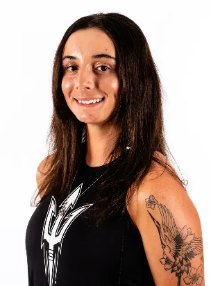 Vivian Ovrootsky, Tennis, Arizona State University