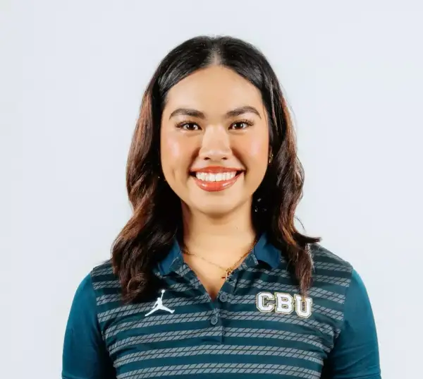 Abby Abarcas, Golf, California Baptist University