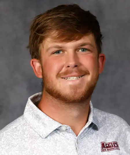 Jackson Funkhouser, Golf, New Mexico State University