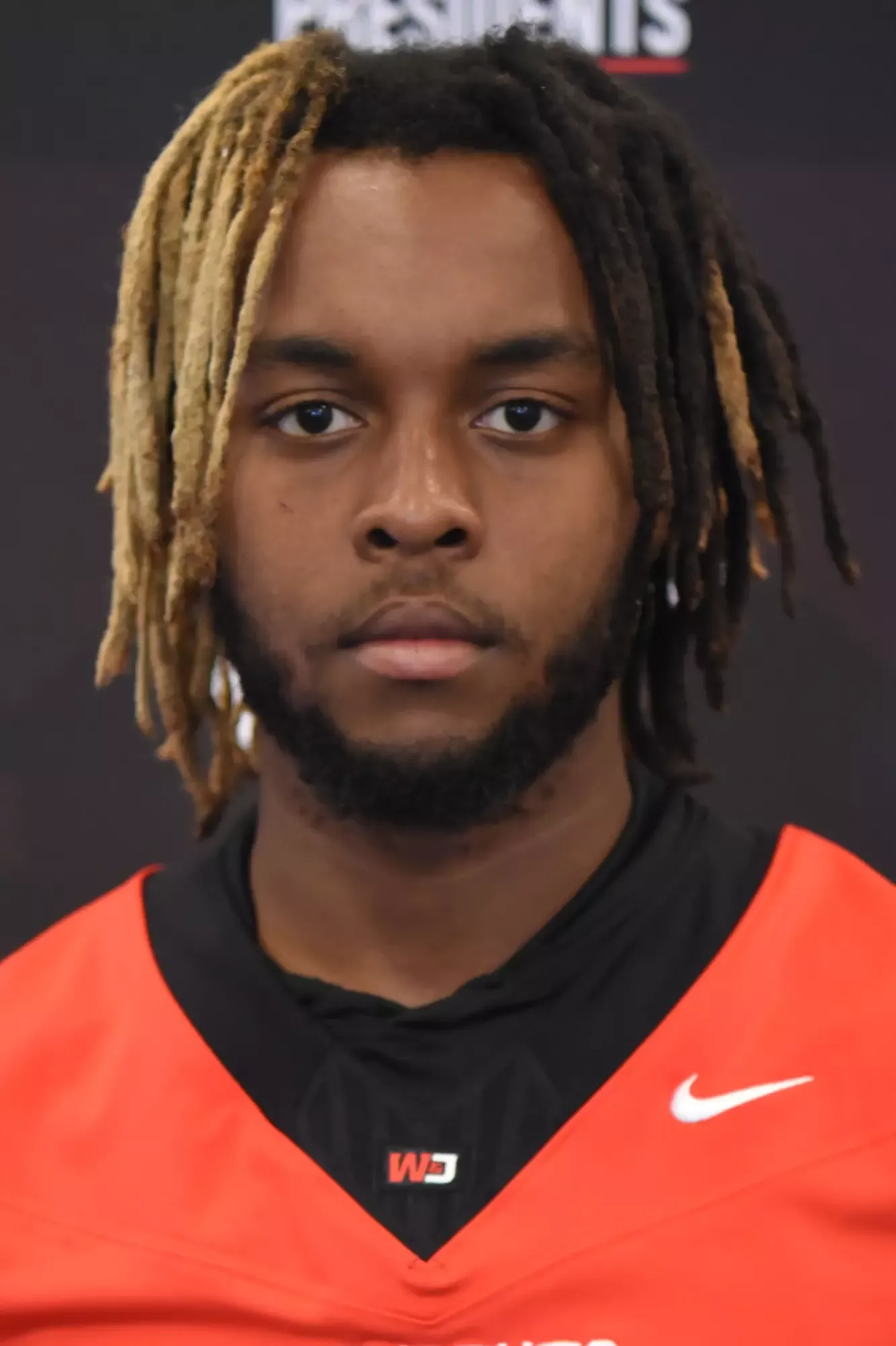 Davion Marshall, Football, Washington & Jefferson College