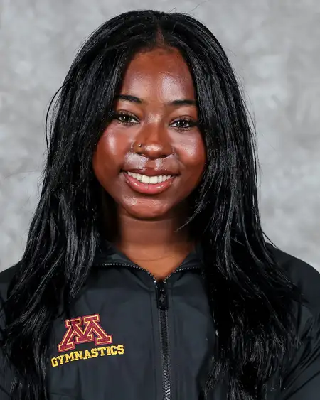 Teryn Crump, Gymnastics, University of Minnesota