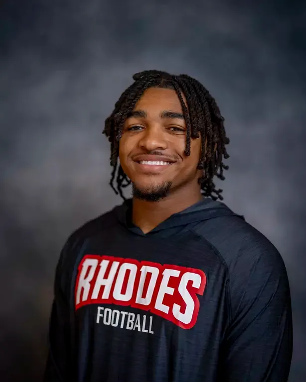 Sani Bartlett, Football, Rhodes College