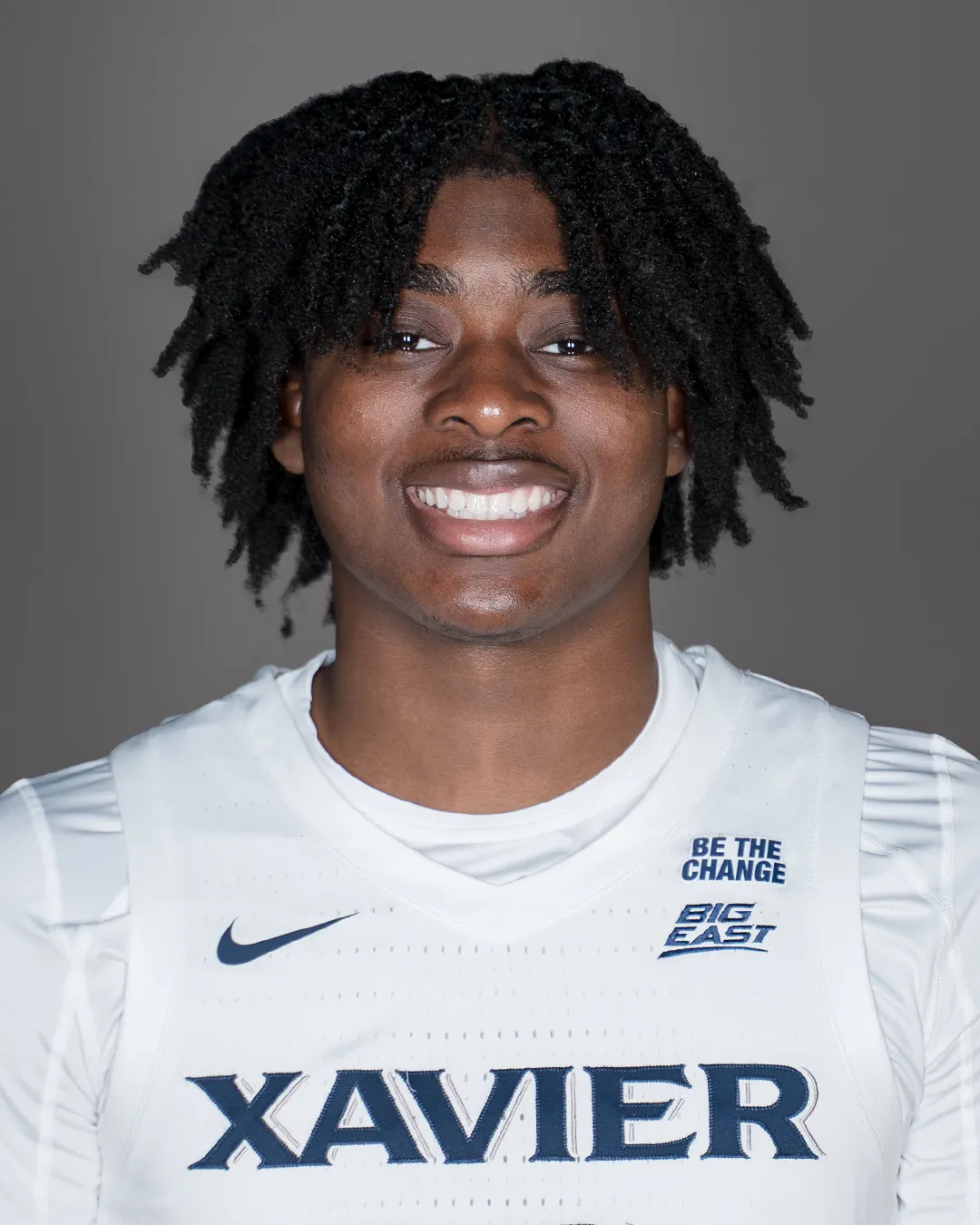 Harrison Aligbe, Basketball, Xavier University