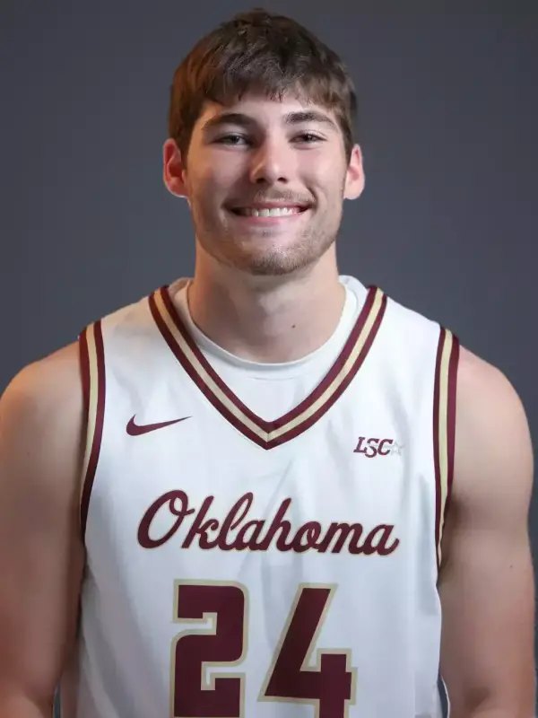 Carson Jones, Basketball, Oklahoma Christian University