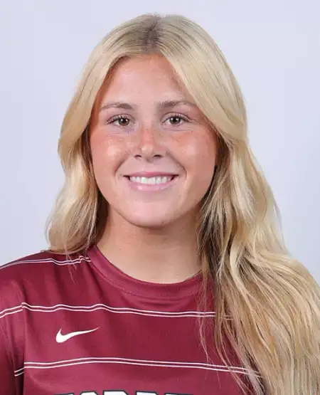 Mackenzie Reid, Soccer, Fordham University