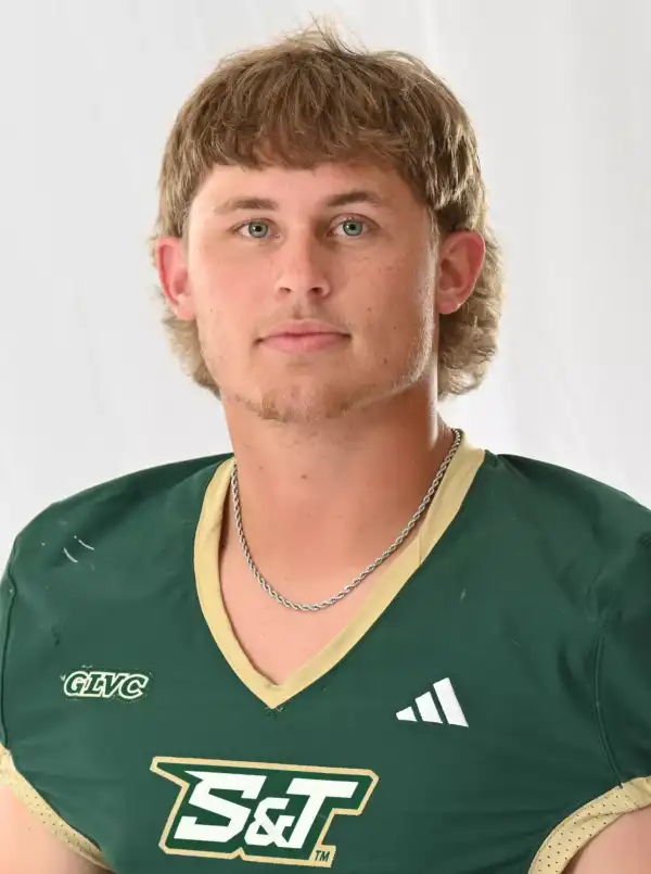 Jaxon John, Football, Missouri University of Science and Technology