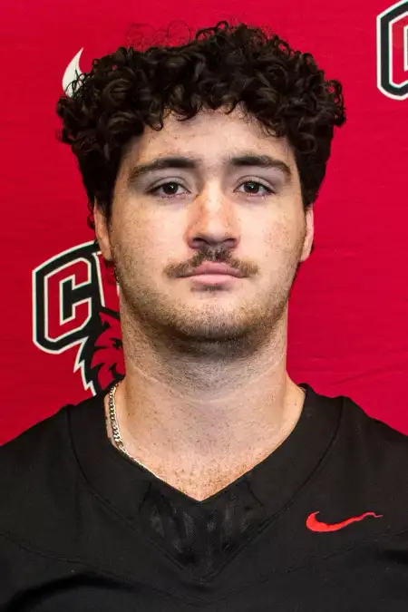 Camden Loidhamer, Football, Central Washington University