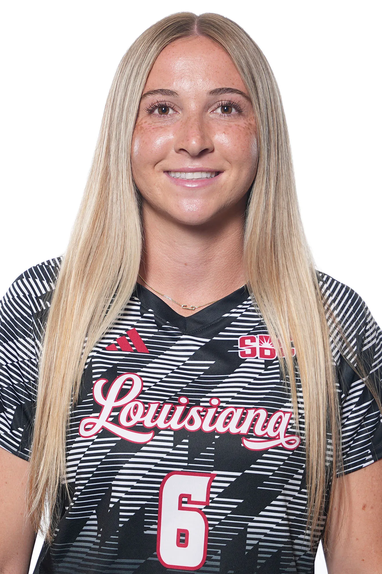 Claire Brophy, Soccer, University of Louisiana at Lafayette