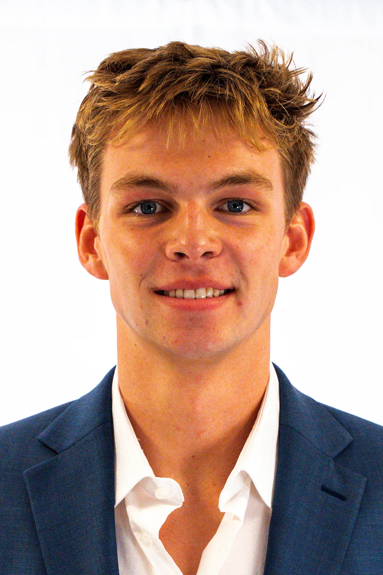 Evan Hepburn, Swimming & Diving, Bucknell University