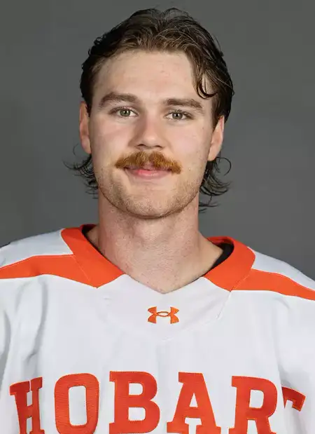 Connor Elliott, Hockey, Hobart and William Smith Colleges