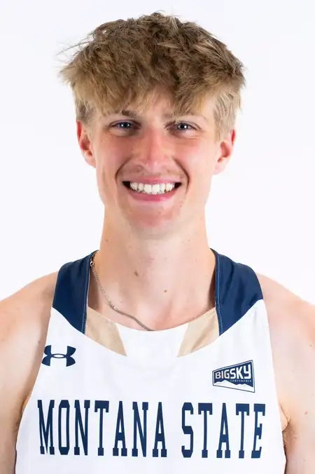 Eli Boppart, Track and Field (O), Montana State University