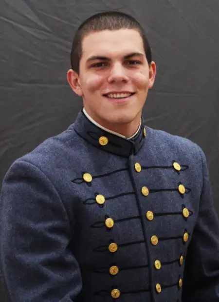 Luke Hobbs, Lacrosse, Virginia Military Institute