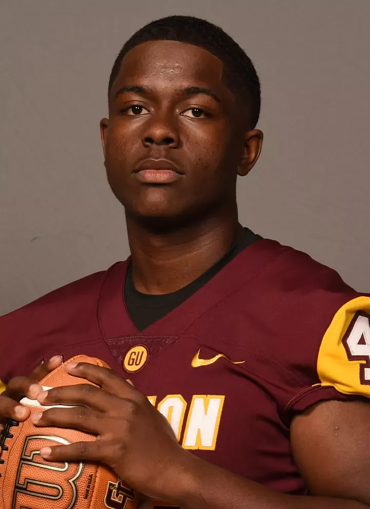 Amir Rhodd, Football, Gannon University