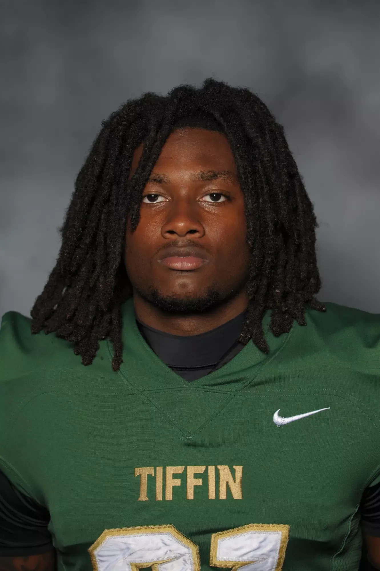 Dewey Davis, Football, Tiffin University
