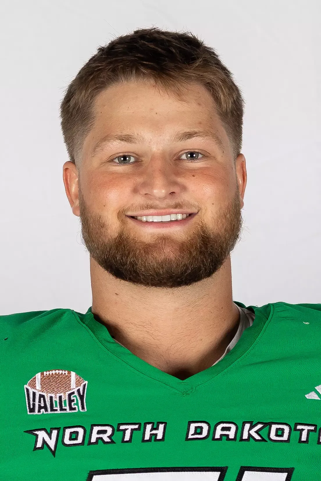 Tyler Thaden, Football, University of North Dakota