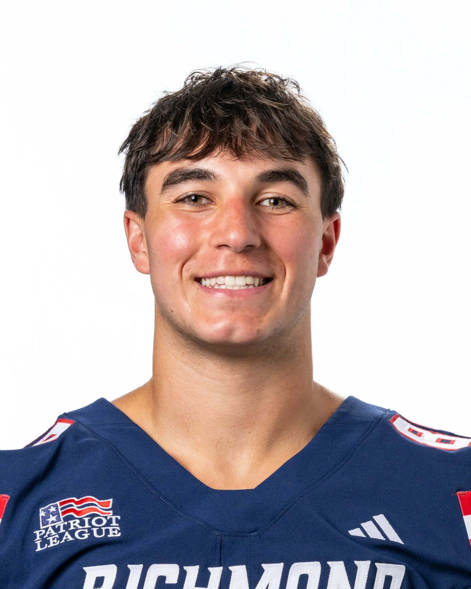 Cameron Dawood, Football, University of Richmond