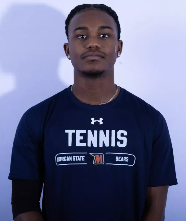 Jacob Poole, Tennis, Morgan State University