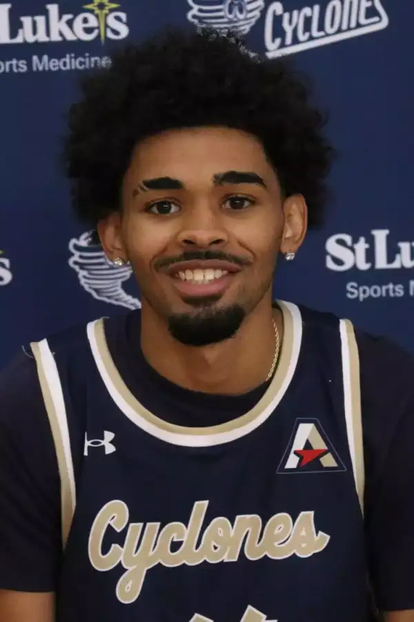 Jack Martin, Basketball, Centenary University