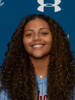 Francela Verdura, Softball, St. Thomas University