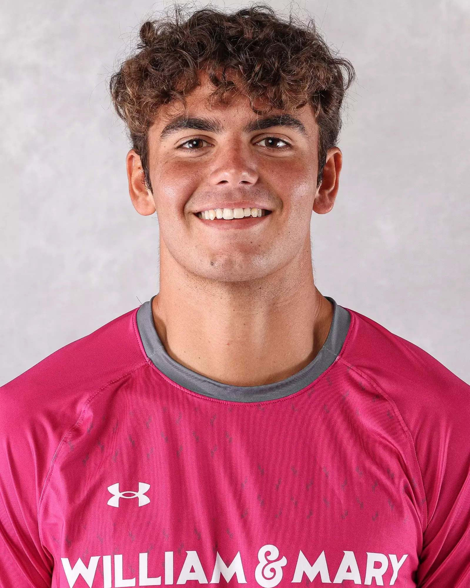 Zander Kosmas, Soccer, College of William & Mary