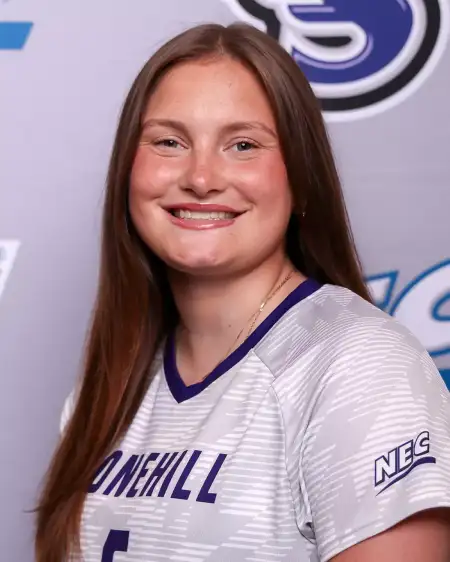 Alyson Guerette, Soccer, Stonehill College