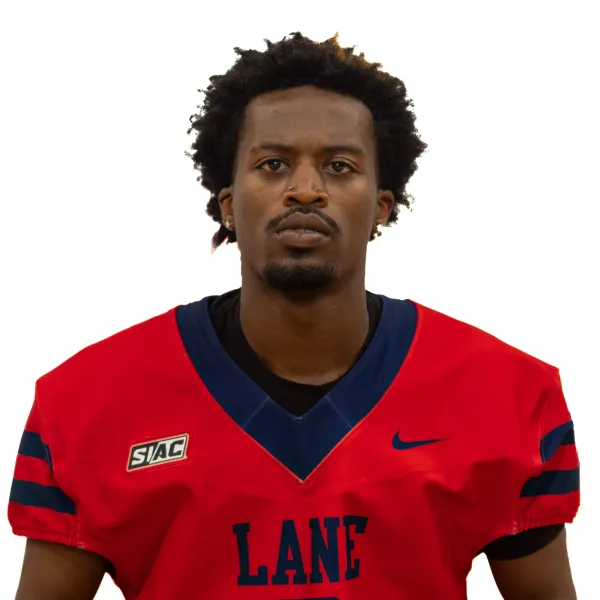 Joshua Johnson, Football, Lane College