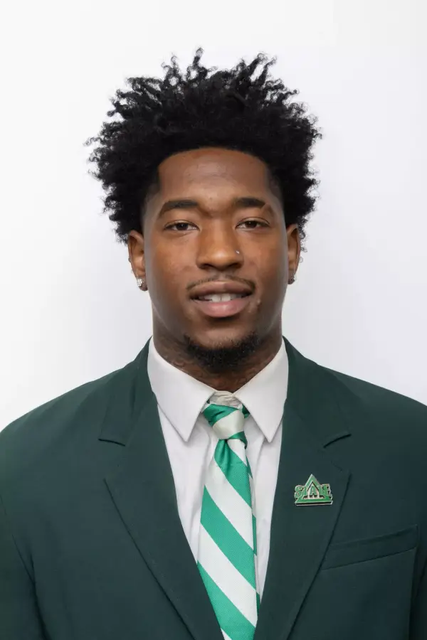RJ Hill, Football, Delta State University