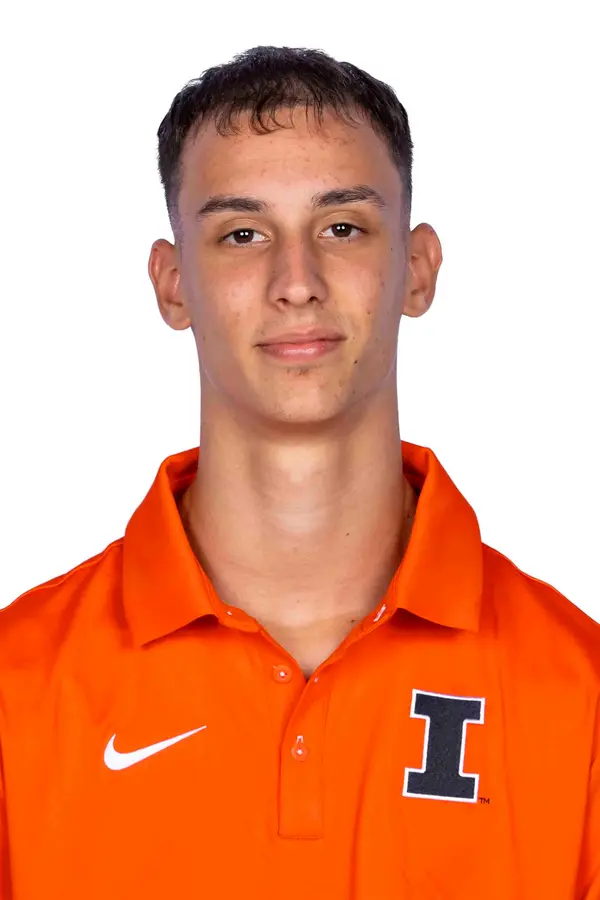 Harry Alivizatos, Track and Field (O), University of Illinois