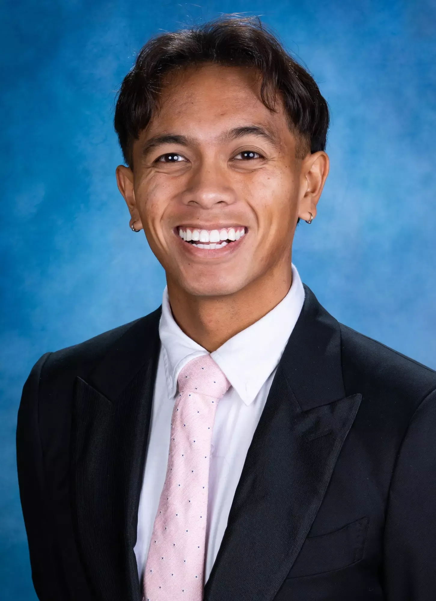 Kyle Capili, Swimming & Diving, University of the Pacific