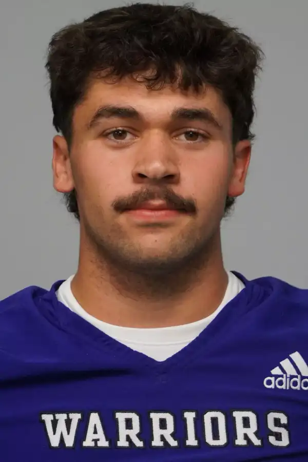 Jaydon Lanser, Football, Winona State University