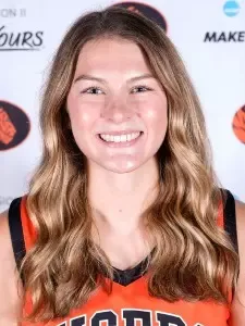 Katie Edelen, Basketball, East Central University