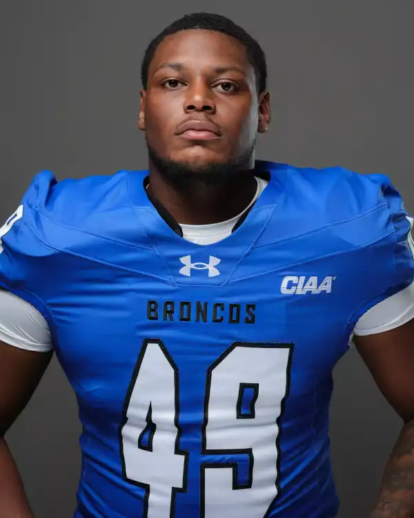 Jayden Frazier, Football, Fayetteville State University