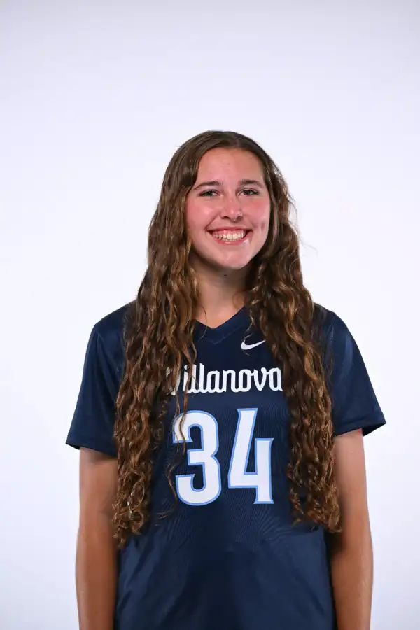 Anna Starr, Lacrosse, Villanova University