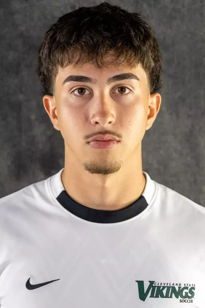 Massimo Caruso, Soccer, Cleveland State University