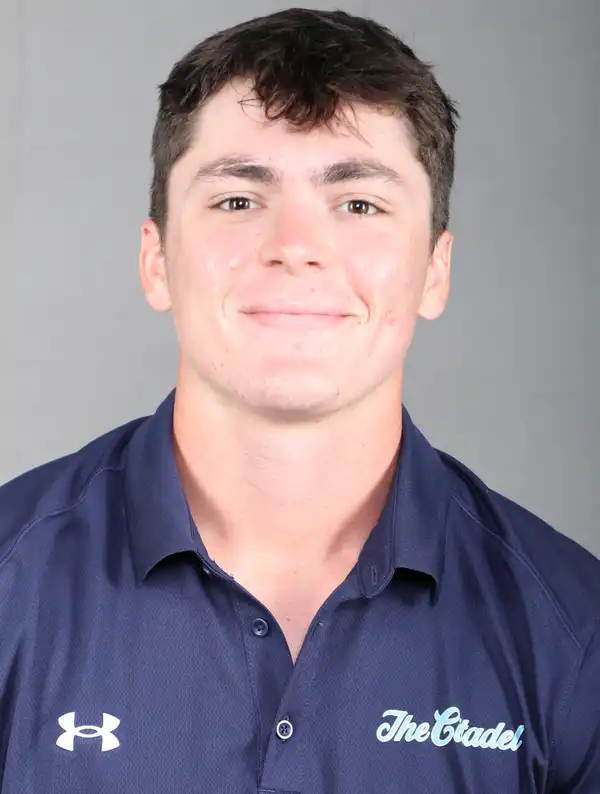 TJ Anderson, Baseball, The Citadel, The Military College of South Carolina